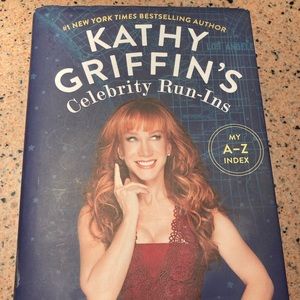 Kathy Griffin Book